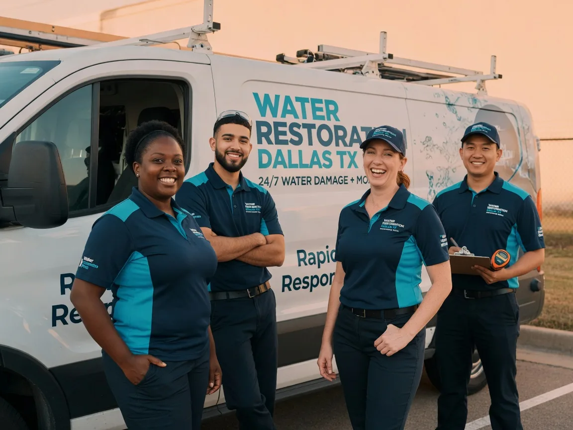 Emergency Water Damage Restoration company in Hingham, MA